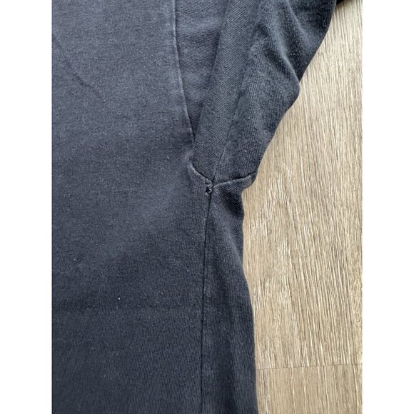 Vintage Y2K Bruce Lee Chinese Character Movie TV Martial Arts Black Shirt Rare T - Picture 9 of 12